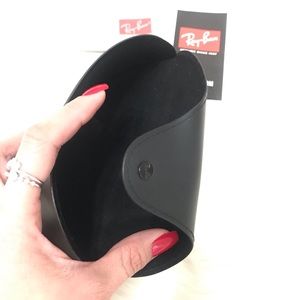 Ray-Ban Accessories - {Ray-Ban} Sunglasses Case Ray-Ban Accessories - {Ray-Ban} Sunglasses Case